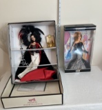 Lot of Barbie Dolls