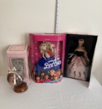 Lot of Barbie Dolls