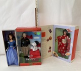 Lot of Barbie Dolls