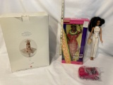 Lot of Barbie Dolls