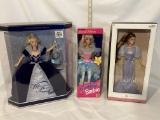 Lot of Barbie Dolls