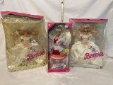 Lot of Barbie Dolls