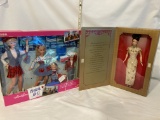 Lot of Barbie Dolls