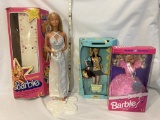 Lot of Barbie Dolls
