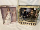 Lot of Barbie Dolls