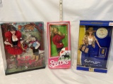 Lot of Barbie Dolls