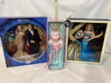 Lot of Barbie Dolls