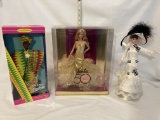 Lot of Barbie Dolls