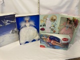 Lot of Barbie Dolls