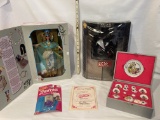 Lot of Barbie Dolls