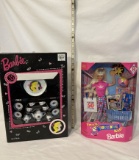 Lot of Barbie Dolls