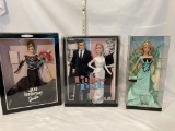 Lot of Barbie Dolls