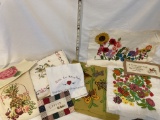 Lot of Fabric Items