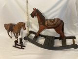 Lot of Horses