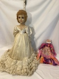 Assorted Dolls