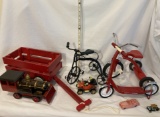 Miniature Toy Lot