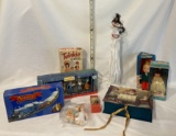 Miscellaneous Toy and Doll Lot