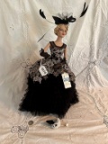 Tonner Doll Company, Hurley,NY featuring Sydney Chase