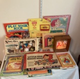 Toys, Books and More