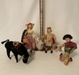 Travel Dolls
