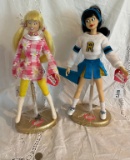 Pair of Effanbee Dolls 