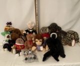 Stuffed Animals