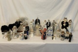 Lot of Brides and Grooms Figurines