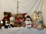 Stuffed Animals Lot
