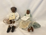 Pair of Daddy's Long Legs Doll