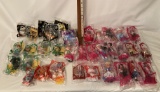 Lot of McDonald's Happy Meal Toys