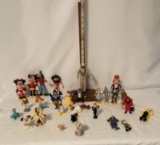 Lot of Miniatures