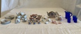 Lot of Vintage Tea Sets