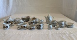 Lot of Vintage Tea Sets