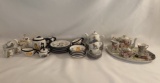 Lot of Vintage Tea Sets
