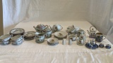 Lot of Vintage Tea Sets