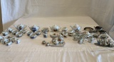 Lot of Vintage Tea Sets