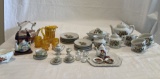Lot of Vintage Tea Sets