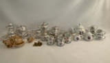 Lot of Vintage Tea Sets
