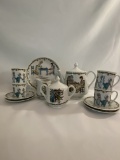 Lot of Vintage Tea Sets
