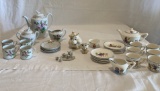 Lot of Vintage Tea Sets