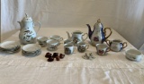 Lot of  Vintage Tea Sets