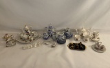 Lot of  Vintage Tea Sets
