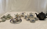 Lot of  Vintage Tea Sets