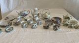 Lot of  Vintage Tea Sets