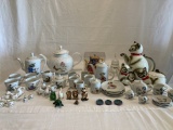 Lot of  Vintage Tea Sets