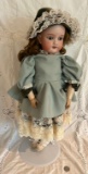Armand Marseille Bisque Head Doll