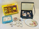 Lot of  Vintage Tea Sets