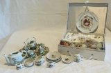 Lot of  Vintage Tea Sets