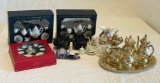 Lot of  Vintage Tea Sets