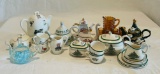 Lot of Glassware